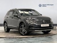 Used VW Tiguan Elegance 245 HP (180 kW) 2023 Grey SUV