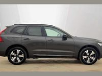 Second-hand Volvo XC60 Plus 345 CP (253 kW) 2025 Gri SUV