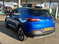 used Vauxhall Grandland X 1.2 Turbo SRi Nav 5dr