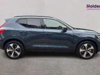 Used Volvo XC40 Plus 194 HP (142 kW) 2025 Blue SUV