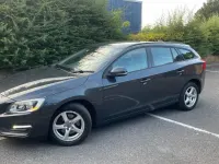 Used Volvo V60 Business Edition 2014 Grey Estate
