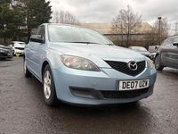 Begagnad Mazda 3 2007 Silver Halvkombi
