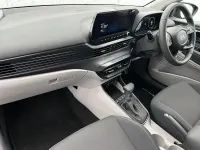 Usado Hyundai Bayon Blackline 2025 Cinzento SUV