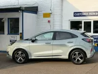 Used Ford Puma ST-Line 125 HP (91 kW) 2024 Grey SUV