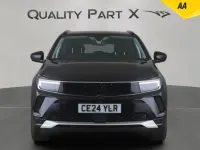 Used Vauxhall Grandland X Ultimate 2024 Black SUV