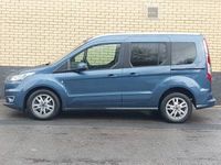 used Ford Tourneo Connect 1.5 EcoBlue 120 Titanium 5dr