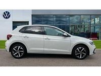 Used VW Polo Match 95 HP (69 kW) 2025 Asco tgrey Hatchback