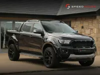 Used Ford Ranger Wildtrack 2022 Black Pickup