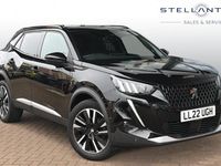 Used Peugeot 2008 Premium 131 HP (96 kW) 2022 SUV