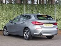 Used BMW 118 Comfort Edition 136 HP (100 kW) 2023 Grey Hatchback