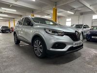 Used Renault Kadjar Iconic 2019 Grey SUV