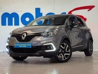 Used Renault Captur Iconic 2018 Mercury grey black SUV