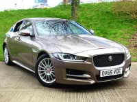 Used Jaguar XE R-Sport 2015 Bronze Sedan