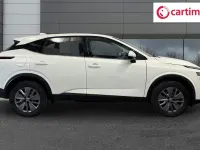 Used Nissan Qashqai Visia 140 HP (102 kW) 2022 White SUV