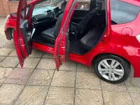 Second-hand Honda Jazz EX 99 CP (72 kW) 2012 Roșu Hatchback
