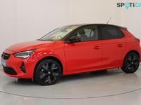 Used Vauxhall Corsa-e Edition 98 kW (134 HP) 2022 Red Hatchback