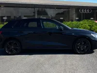 Used Audi A3 Sportback e-tron Black Edition 204 HP (150 kW) 2025 Black Hatchback