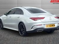 Used Mercedes CLA180 AMG Line Premium Plus 136 HP (100 kW) 2022 Sedan
