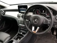 Used Mercedes GLA200 Executive 136 HP (100 kW) 2017 Grey SUV