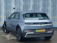 New Hyundai Ioniq Advanced 125 kW (170 HP) 2025 Blue Hatchback