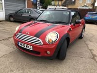 used Mini Cooper Cabriolet 