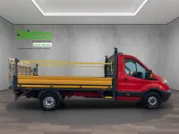 Used Ford Transit 130 HP (95 kW) 2019 Red Van