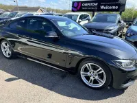 Used BMW 420 M Sport 184 HP (135 kW) 2019 Coupe