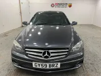 Used Mercedes CLC180 2009 Grey Coupe