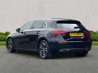 Used Mercedes A180 Executive 2023 Black Hatchback