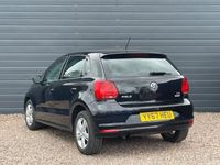 used VW Polo 1.2 MATCH EDITION TSI 5dr
