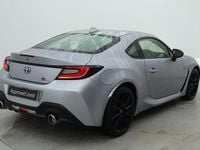 Used Toyota GR86 232 HP (170 kW) 2023 Silver Coupe