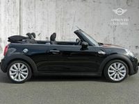Used Mini Cooper S 189 HP (139 kW) 2018 Black Hatchback