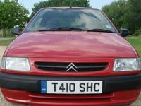 Usado Citroën Saxo 1999 Citadino