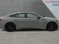 Used Audi RS5 Advanced 450 HP (330 kW) 2022 Grey Coupe