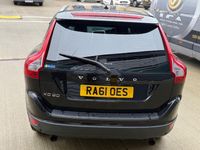Used Volvo XC60 SE Lux 2023 Black SUV