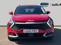 Used Kia Sportage 157 HP (115 kW) 2025 Red SUV