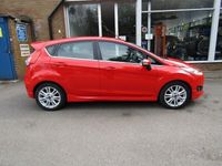 used Ford Fiesta 1.0 Zetec Hatchback 5dr Petrol Manual Euro 5 (s/s) (80 ps)