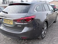 Used Mazda 6 Inclusive 150 HP (110 kW) 2020 Estate