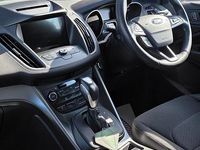 Used Ford Kuga Zetec 182 HP (133 kW) 2017 Grey SUV