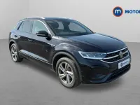 Used VW T-Roc R-line 150 HP (110 kW) 2025 SUV