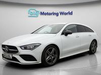 Used Mercedes CLA180 Shooting Brake Executive 134 HP (98 kW) 2022 Estate