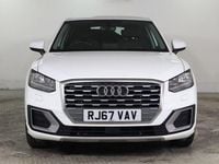 Used Audi Q2 Sport 150 HP (110 kW) 2017 White SUV