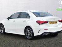 Used Mercedes A180 Active 116 HP (85 kW) 2019 White Sedan