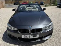 Used BMW 420 M Sport 190 HP (139 kW) 2020 Cabriolet