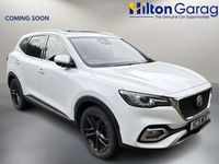 Used MG HS Exclusive 162 HP (119 kW) 2021 White SUV