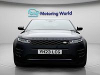 Used Land Rover Range Rover evoque S 309 HP (227 kW) 2023 Blue SUV