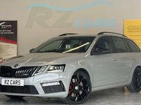 Used Skoda Octavia vRS 245 HP (180 kW) 2018 Grey Estate
