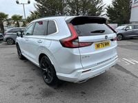 Used Honda CR-V Advance 184 HP (135 kW) 2025 White SUV