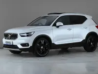 Usado Volvo XC40 Inscription 190 HP (139 kW) 2019 Branco SUV