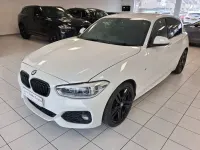 Used BMW 118 M Sport 2019 White Hatchback